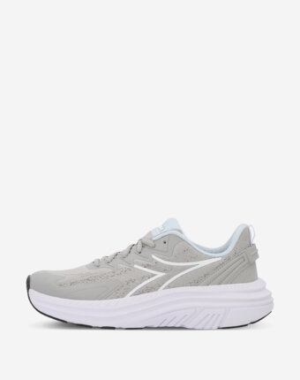 Кроссовки женские Diadora Passo 6, Серебряный женщинам