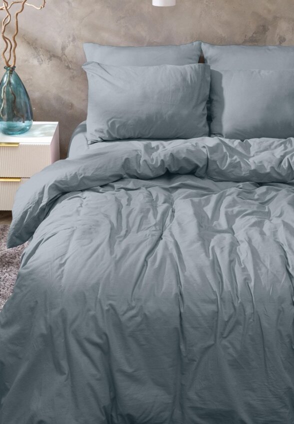 Постельное белье 1,5-спальное Унисон