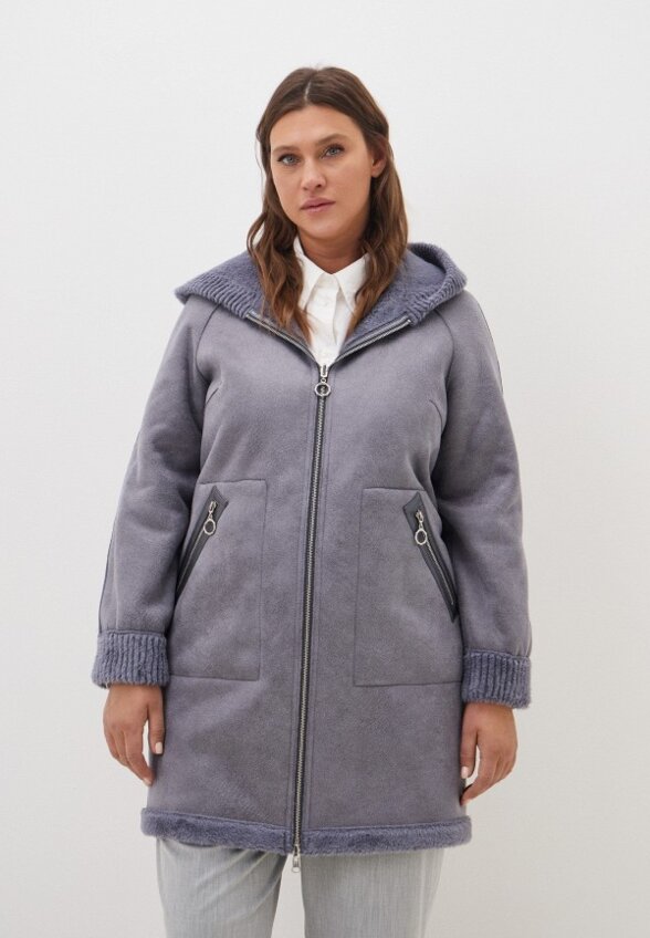 Куртка меховая Karmel Style
