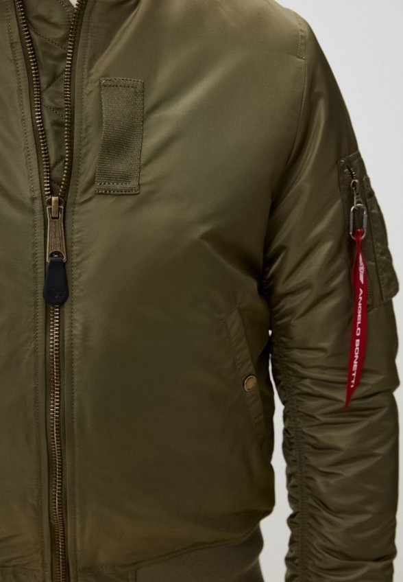 Куртка утепленная и брелок Angelo Bonetti