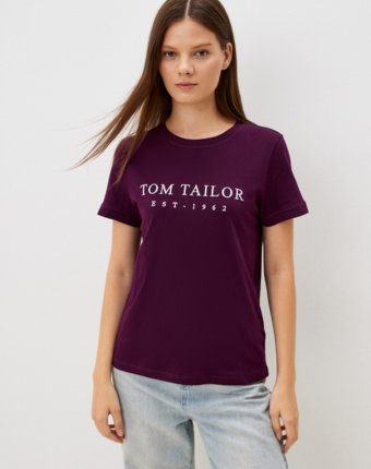 Футболка Tom Tailor женщинам