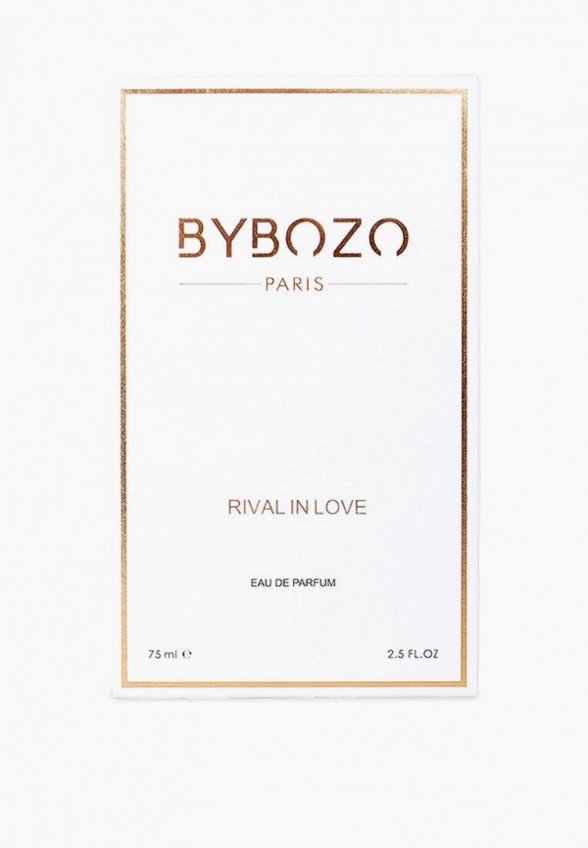Парфюмерная вода Bybozo