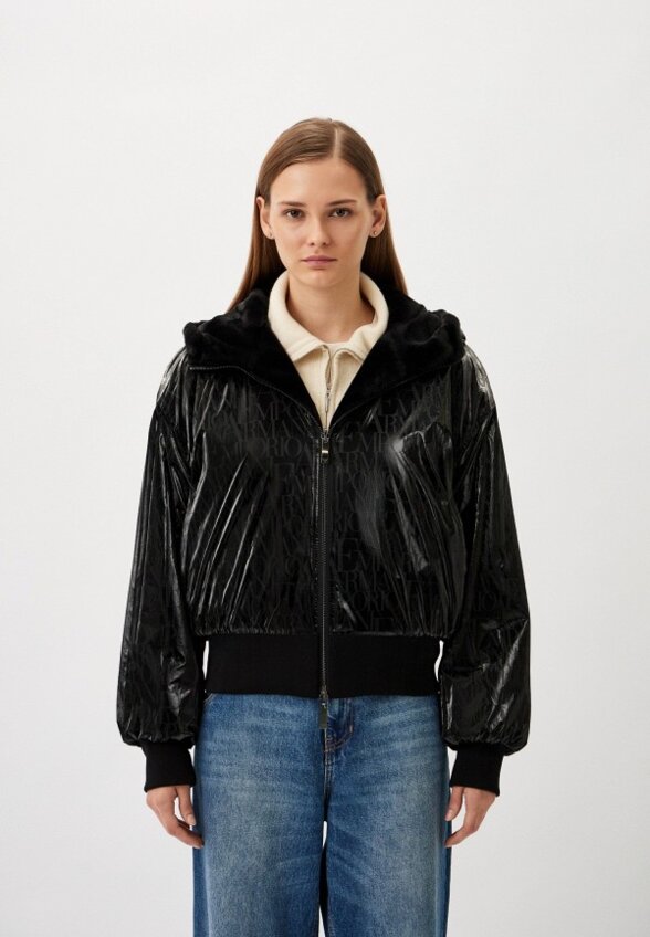 Куртка меховая Emporio Armani