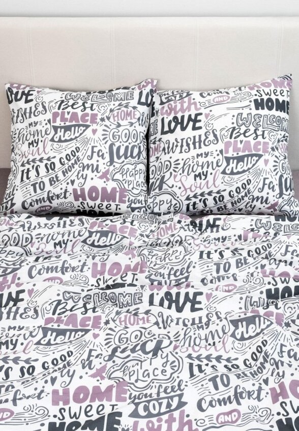 Постельное белье 1,5-спальное Василиса