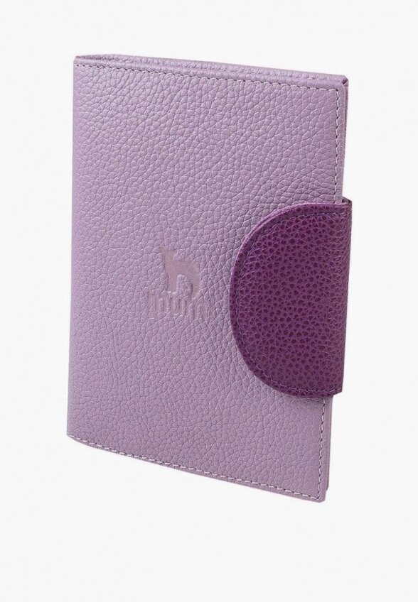 Обложка для документов Mumi