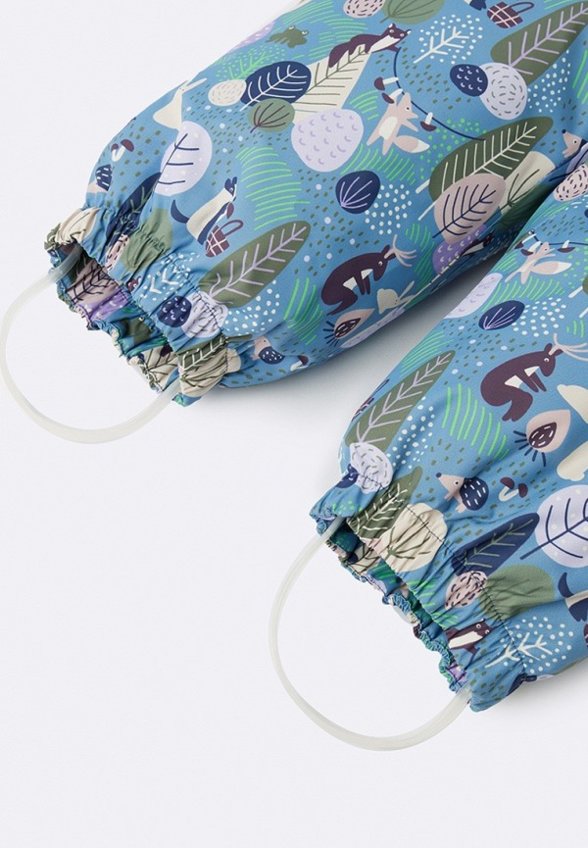 Комбинезон утепленный Lassie