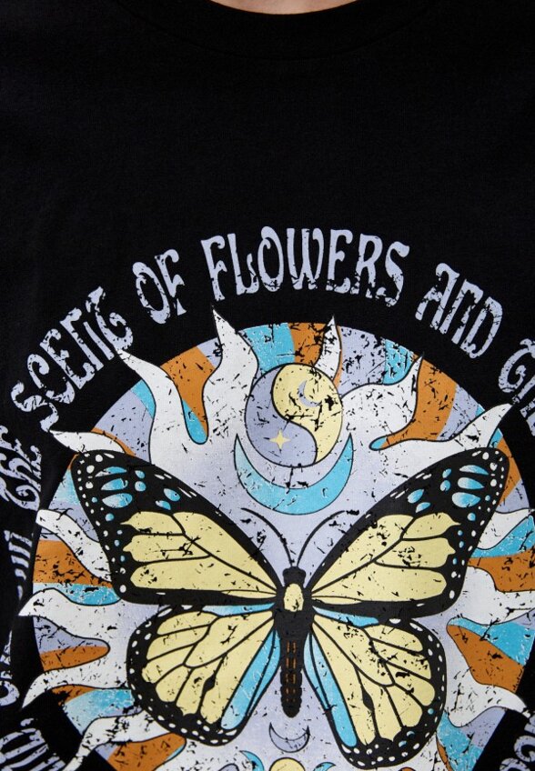 Футболка O'STIN