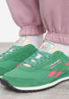 Кроссовки женские Reebok Classic Az, Зеленый8  - превью