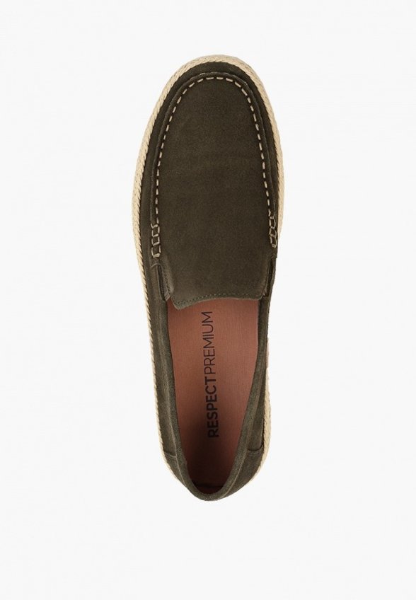 Лоферы Respect