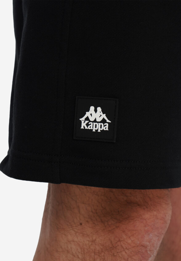 Шорты мужские Kappa, Черный