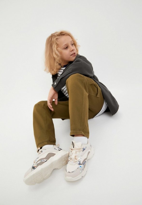 Кроссовки Mascotte Junior