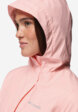 Ветровка женская Columbia Arcadia II Jacket, Розовый8  - превью