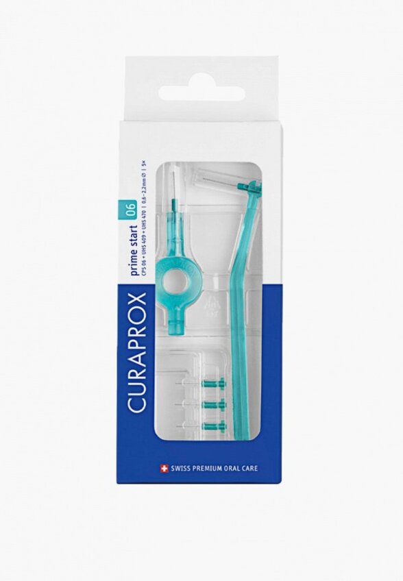 Набор межзубных ершиков Curaprox