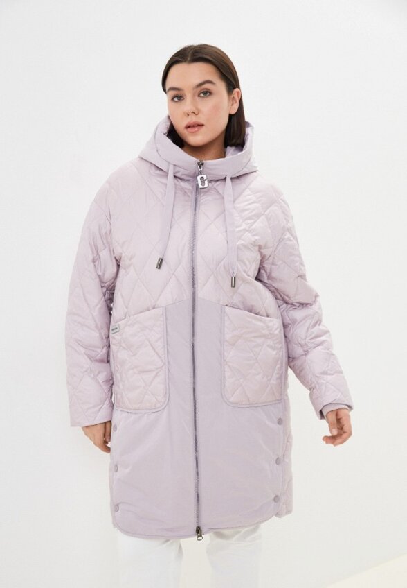 Пуховик Winterra