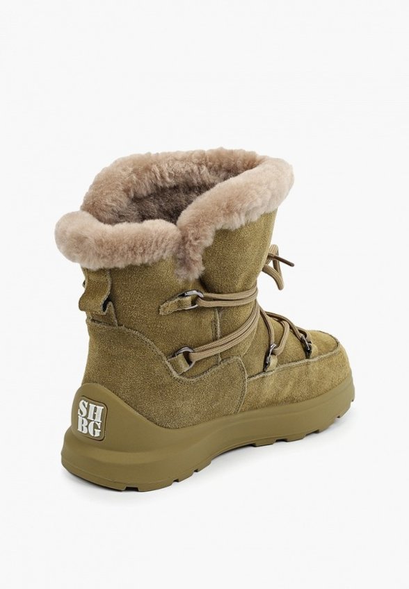 Полусапоги Shoiberg