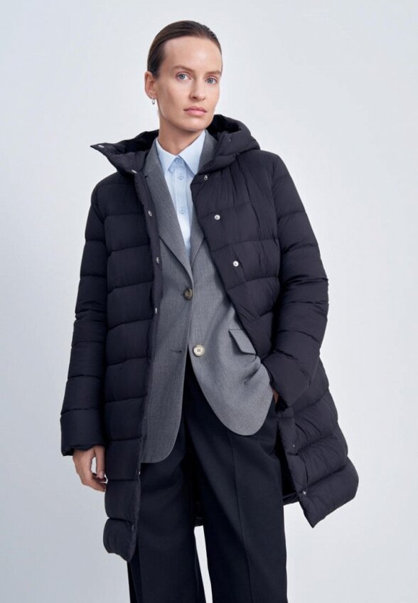 Куртка стеганая Finn Flare