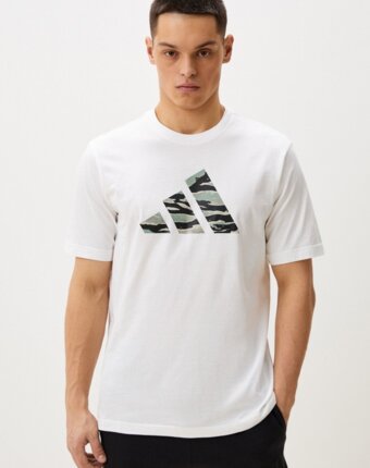 Футболка adidas мужчинам