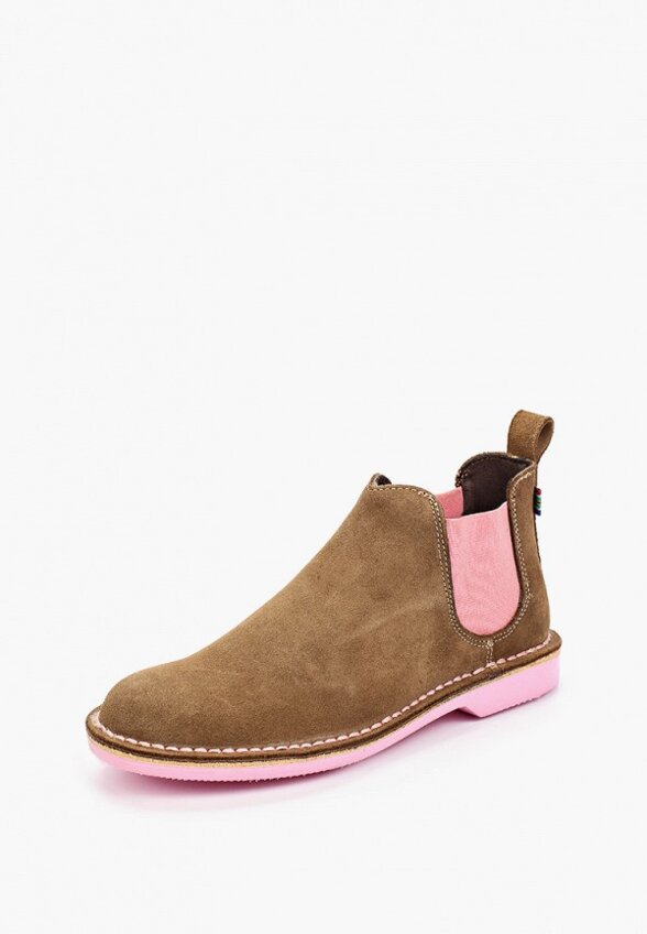 Ботинки Veldskoen