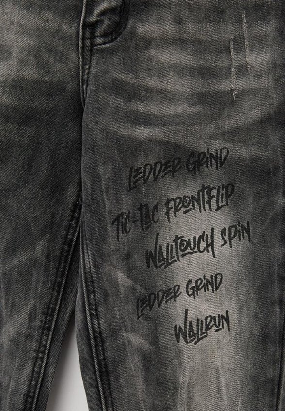 Джинсы PlayToday