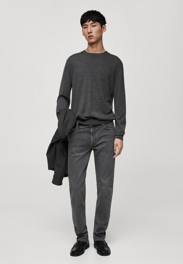 Джемпер Mango Man