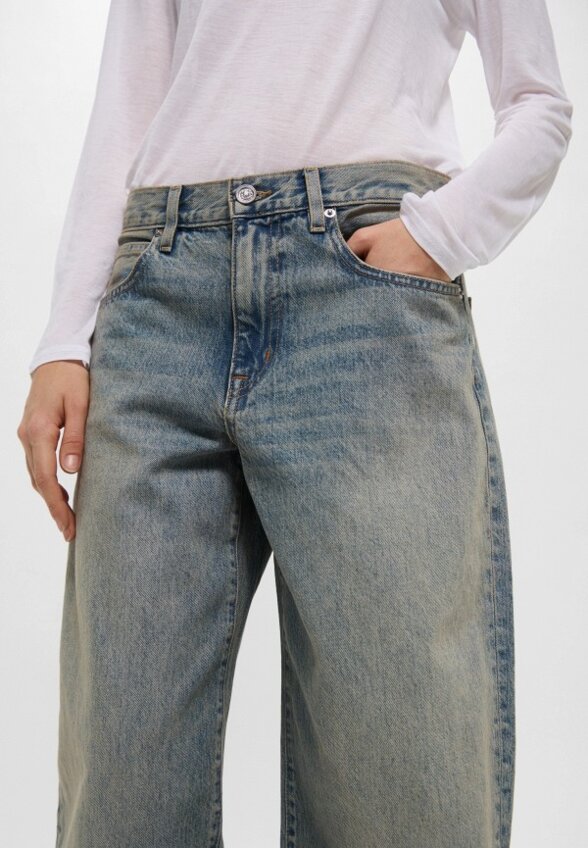 Джинсы Slvrlake