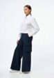 Брюки Charmy White3  - превью