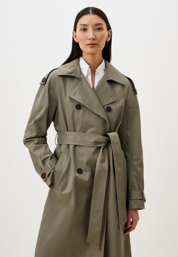 Тренч Sei Unica