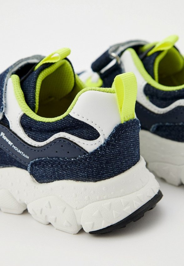 Кроссовки Flower Mountain for Naturino