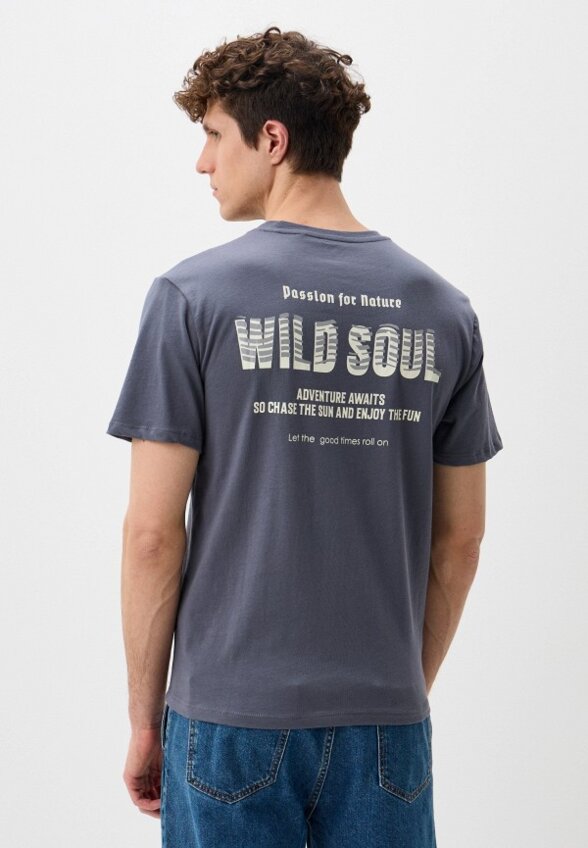 Футболка Colin's