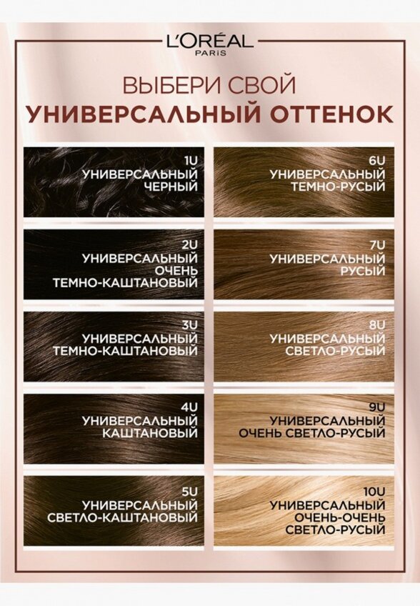 Краска для волос L'Oreal Paris