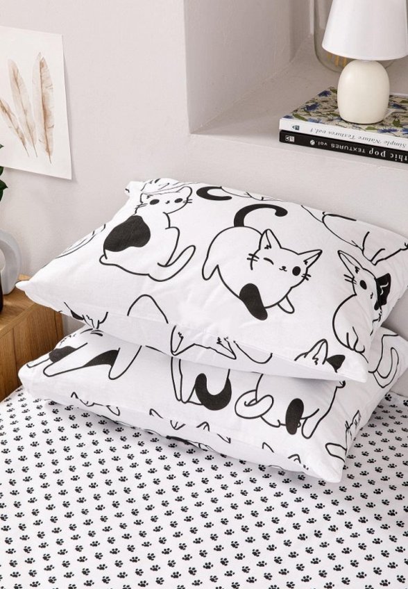 Постельное белье 1,5-спальное Ночь нежна