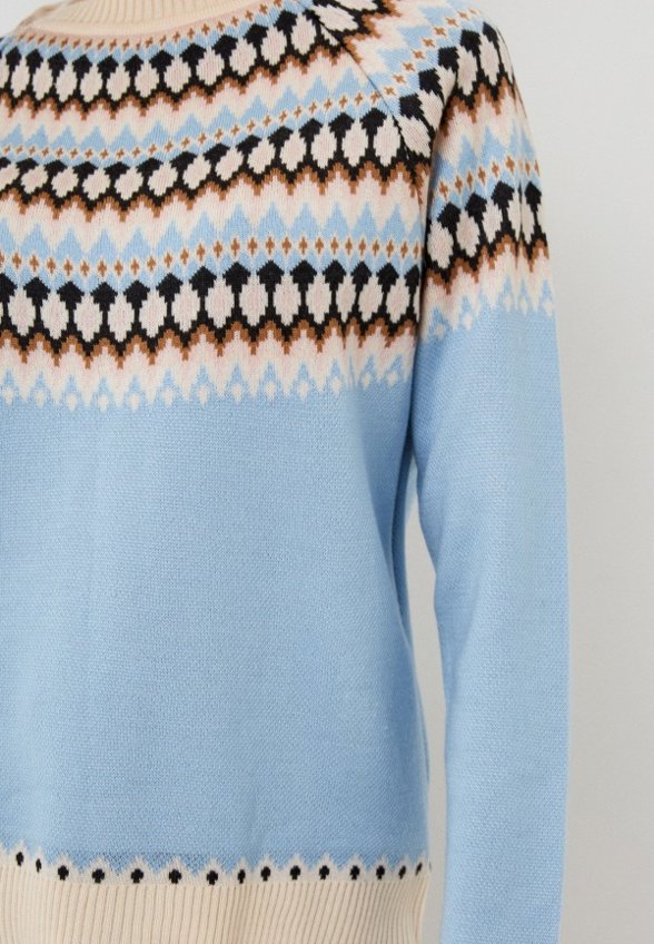 Джемпер Vivawool