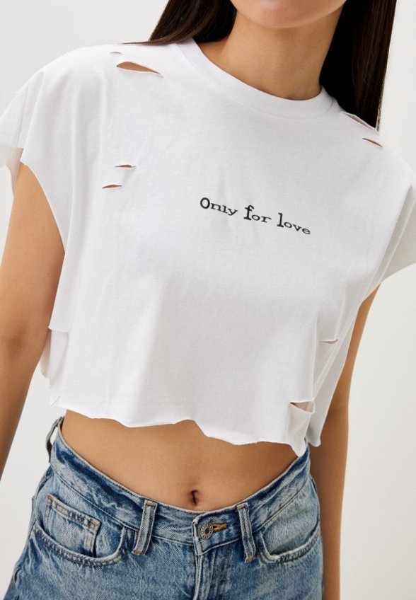 Футболка Wanna A