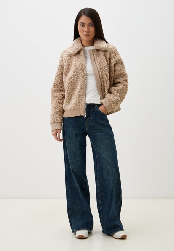 Куртка меховая b.young