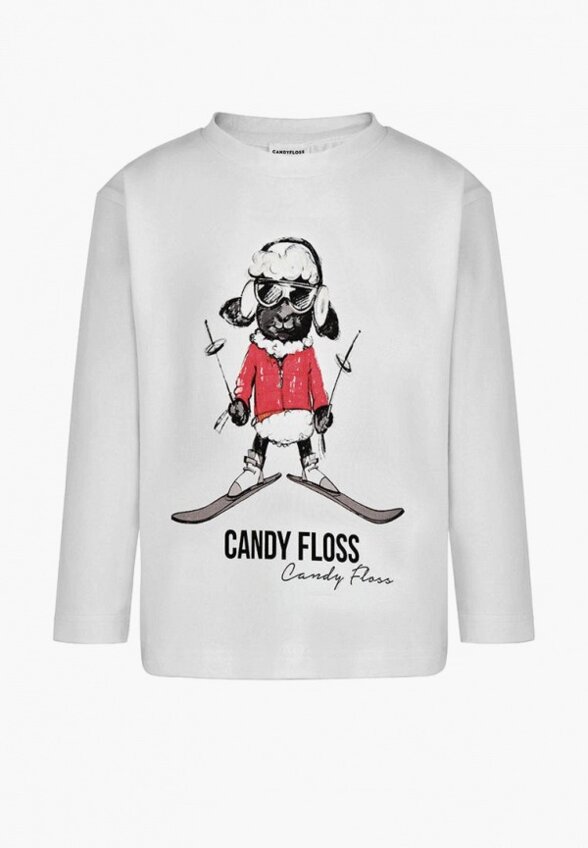 Лонгслив Candyfloss