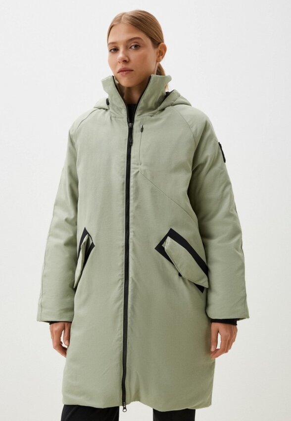 Пуховик Reebok