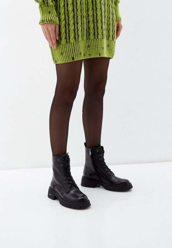 Ботинки El'Rosso