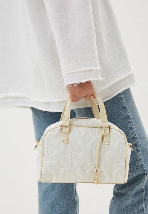 Сумка и брелок Fabretti