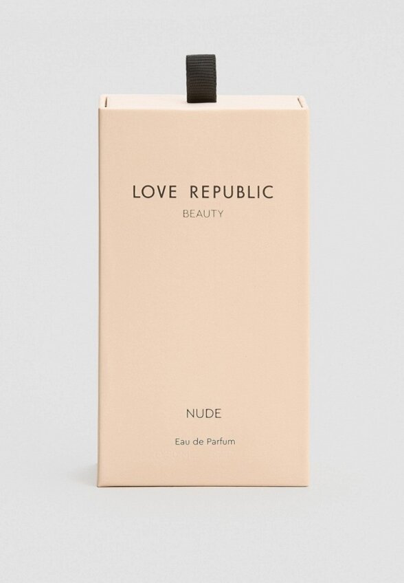 Парфюмерная вода Love Republic