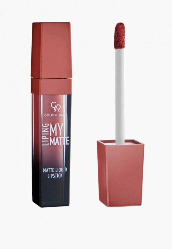 Помада жидкая Golden Rose