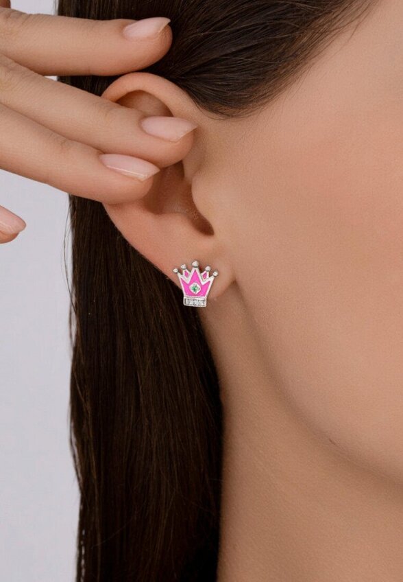 Серьги Diamant