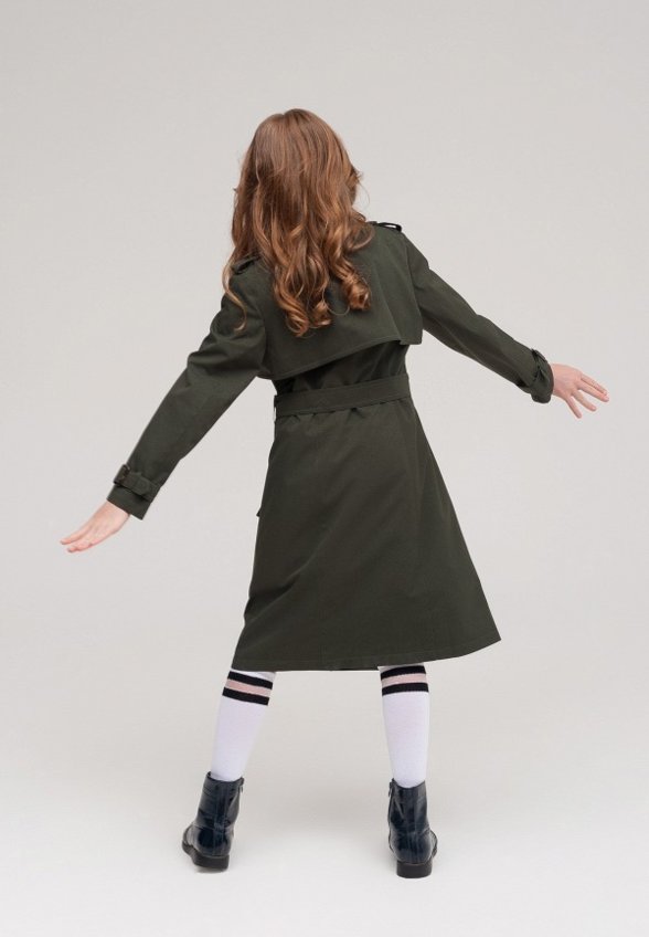 Плащ Smith's brand