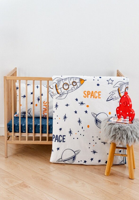 Постельное белье детское Павлинка