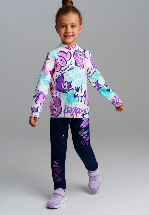 Брюки спортивные PlayToday