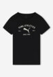 Футболка женская PUMA, Черный8  - превью