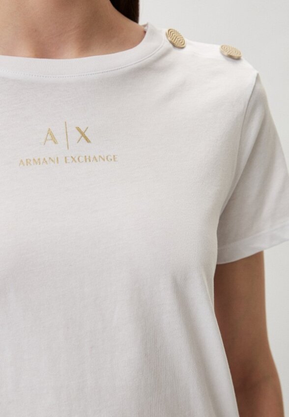 Футболка Armani Exchange
