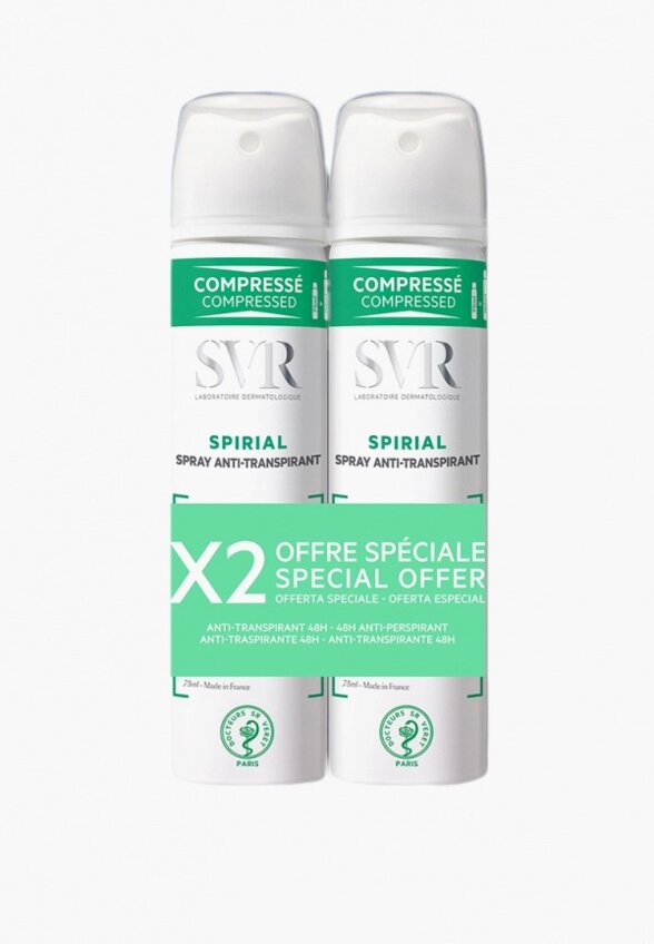 Дезодорант-спрей SVR