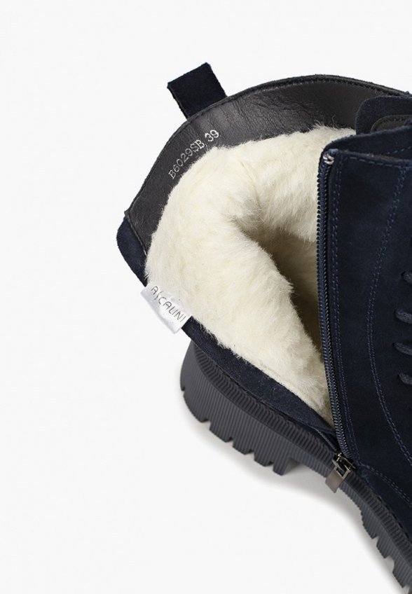 Ботинки Ascalini