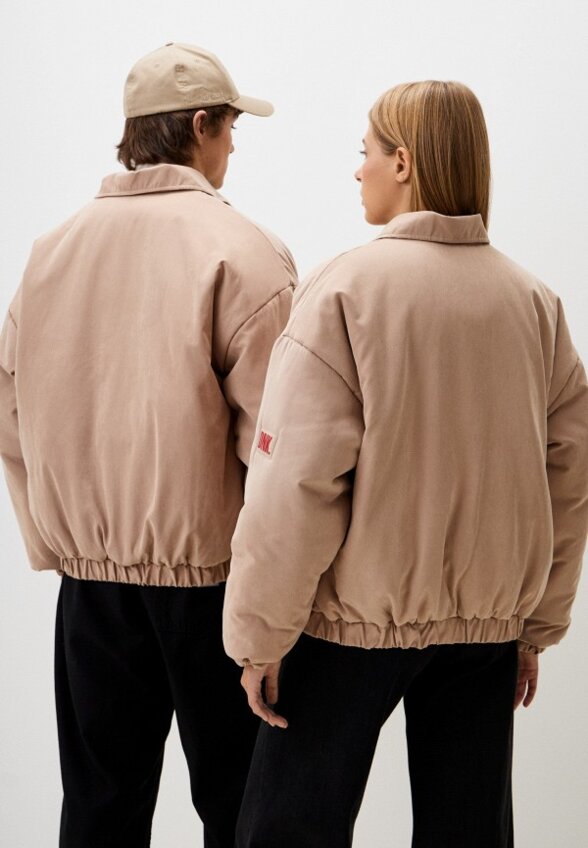 Куртка-рубашка DNK