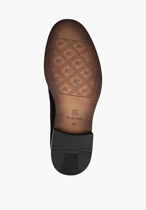 Лоферы Basconi